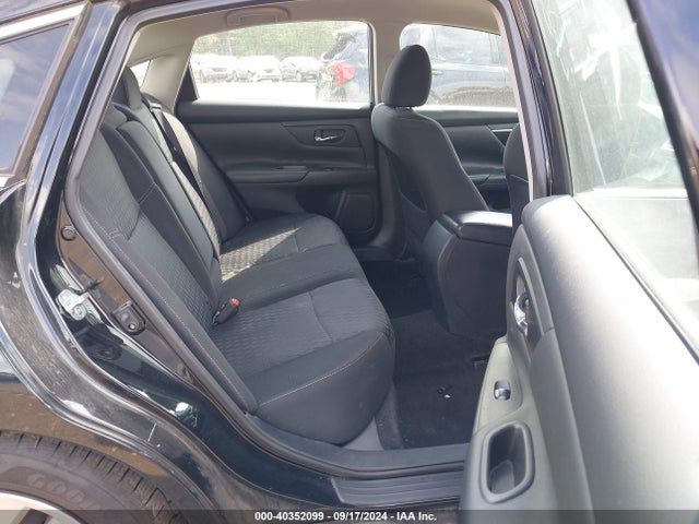 Nissan Altima 2.5 S 2018 1N4AL3APXJC298913 Image 8
