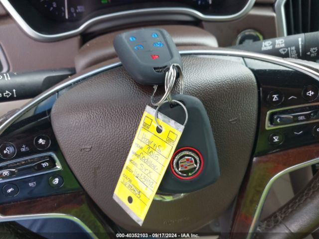 3GYFNBE31FS554654 Cadillac Srx Luxury Collection