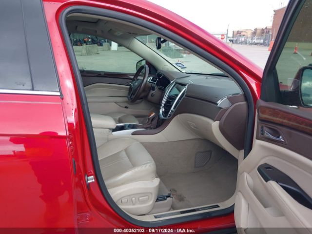 3GYFNBE31FS554654 Cadillac Srx Luxury Collection