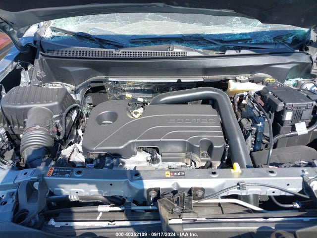 Chevrolet Equinox Awd Premier 2024 3GNAXXEGXRL364609 Image 10