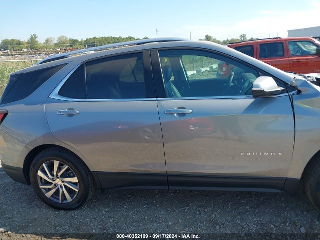 Chevrolet Equinox Awd Premier 2024 3GNAXXEGXRL364609 Image 13