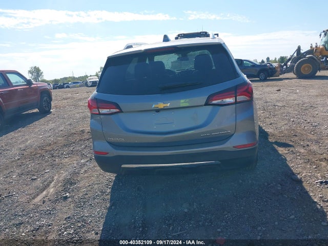 Chevrolet Equinox Awd Premier 2024 3GNAXXEGXRL364609 Image 16