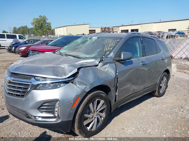 Chevrolet Equinox Awd Premier 2024 3GNAXXEGXRL364609 Image 2