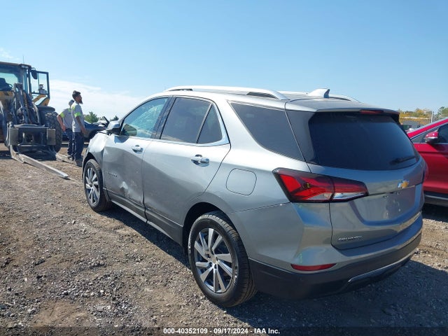 Chevrolet Equinox Awd Premier 2024 3GNAXXEGXRL364609 Image 3