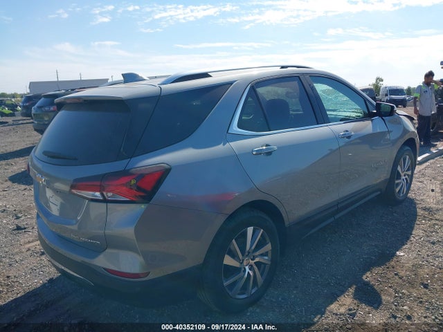 Chevrolet Equinox Awd Premier 2024 3GNAXXEGXRL364609 Image 4