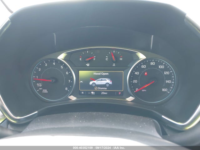 Chevrolet Equinox Awd Premier 2024 3GNAXXEGXRL364609 Image 7