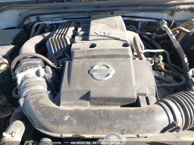 Nissan Frontier Sv 2018 1N6AD0CW2JN747710 Image 10