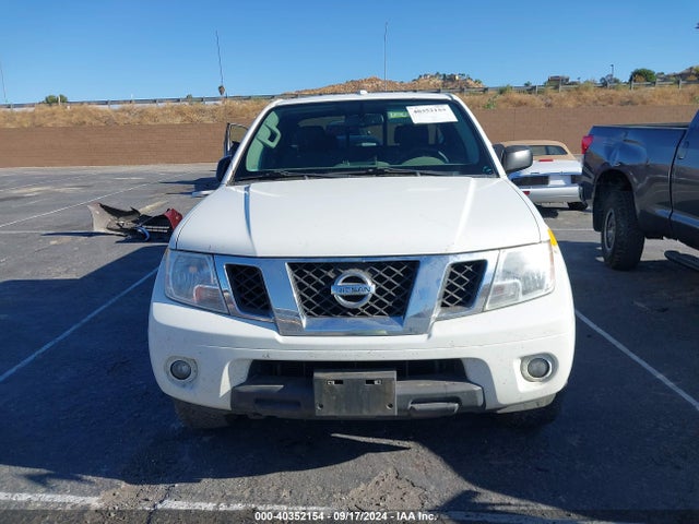 Nissan Frontier Sv 2018 1N6AD0CW2JN747710 Image 12