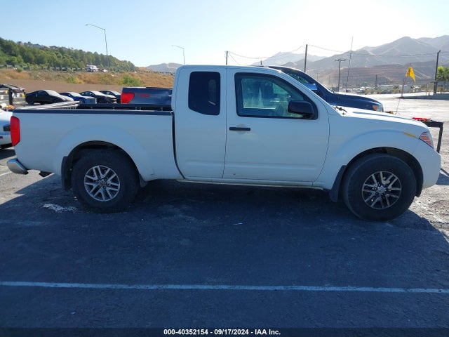 Nissan Frontier Sv 2018 1N6AD0CW2JN747710 Image 13