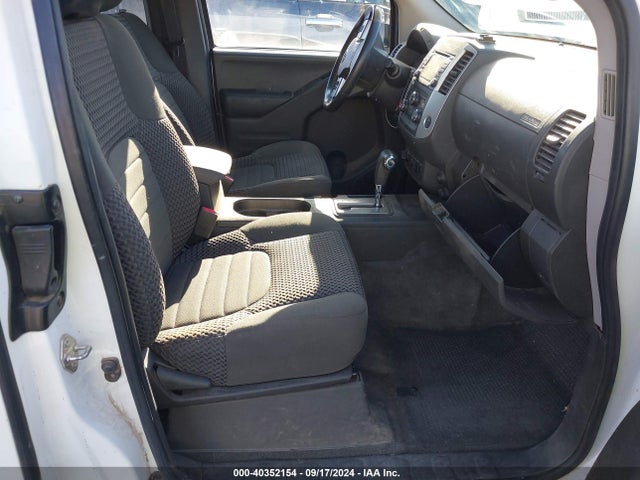 Nissan Frontier Sv 2018 1N6AD0CW2JN747710 Image 5