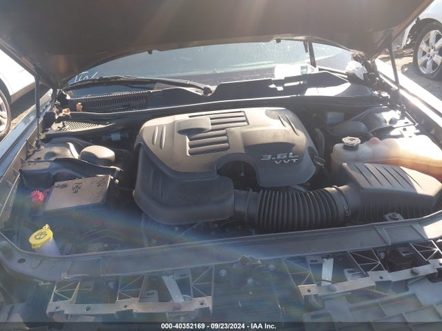 2C3CDZJG2NH211371 Dodge Challenger Gt