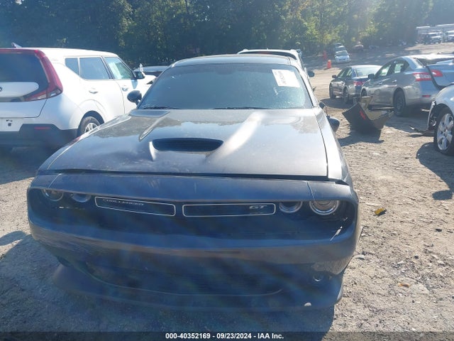 2C3CDZJG2NH211371 Dodge Challenger Gt