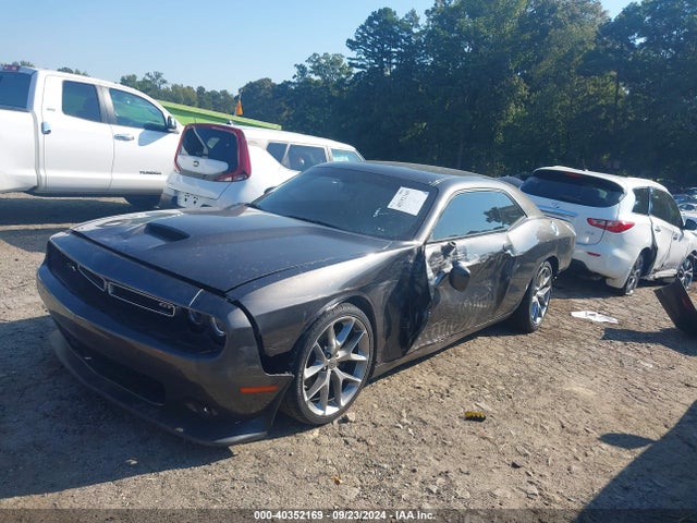 2C3CDZJG2NH211371 Dodge Challenger Gt