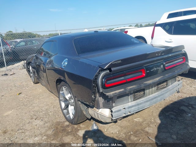 2C3CDZJG2NH211371 Dodge Challenger Gt