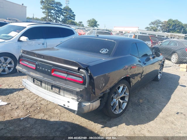 2C3CDZJG2NH211371 Dodge Challenger Gt