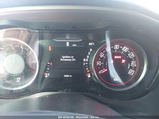 2C3CDZJG2NH211371 Dodge Challenger Gt