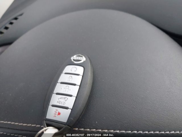 5N1AZ2MG0HN143263 Nissan Murano Platinum