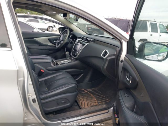 5N1AZ2MG0HN143263 Nissan Murano Platinum