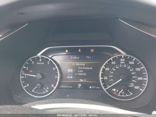 5N1AZ2MG0HN143263 Nissan Murano Platinum