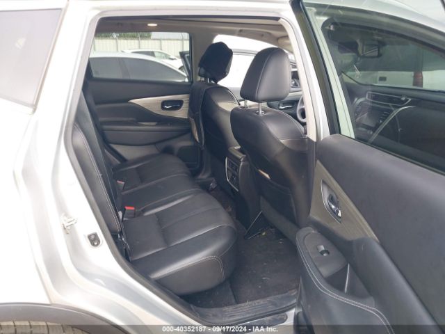 5N1AZ2MG0HN143263 Nissan Murano Platinum