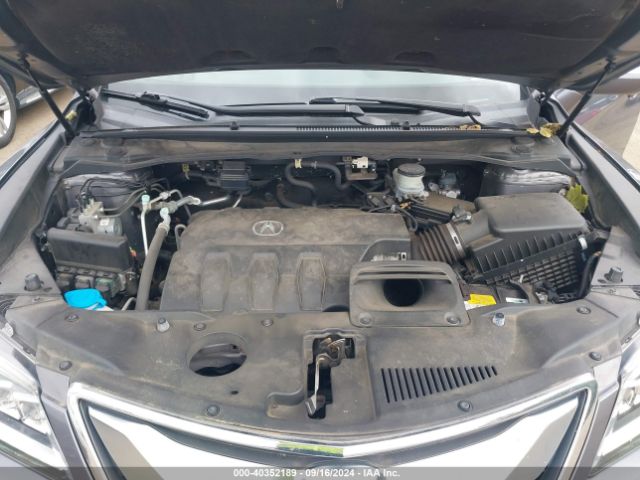 5J8TB4H7XHL018596 Acura Rdx Advance Package