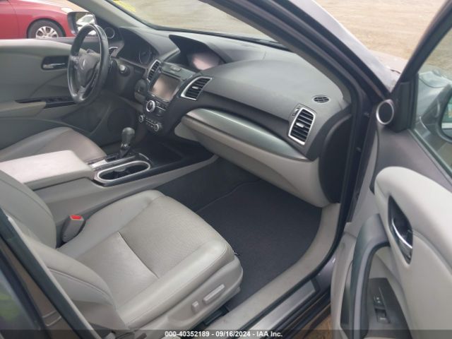 5J8TB4H7XHL018596 Acura Rdx Advance Package
