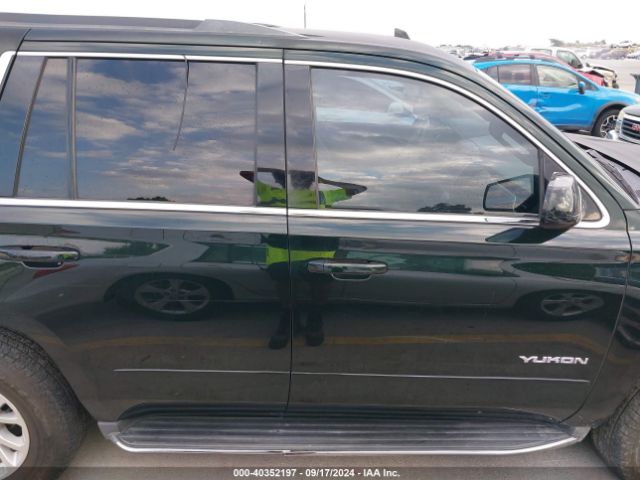 1GKS1AKCXGR381126 GMC YUKON SLE