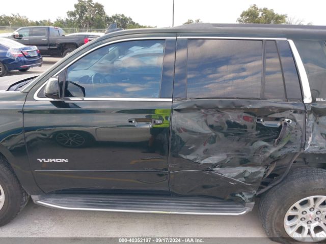 1GKS1AKCXGR381126 GMC YUKON SLE