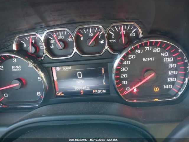 1GKS1AKCXGR381126 GMC YUKON SLE