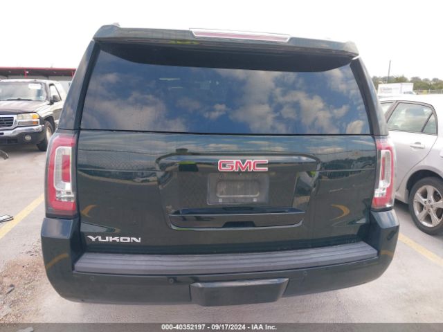 1GKS1AKCXGR381126 GMC YUKON SLE