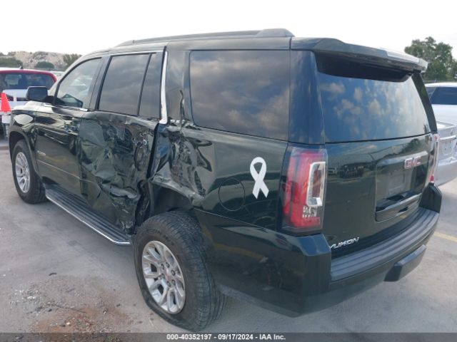 1GKS1AKCXGR381126 GMC YUKON SLE
