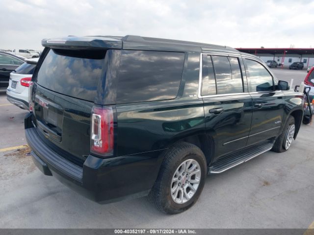 1GKS1AKCXGR381126 GMC YUKON SLE