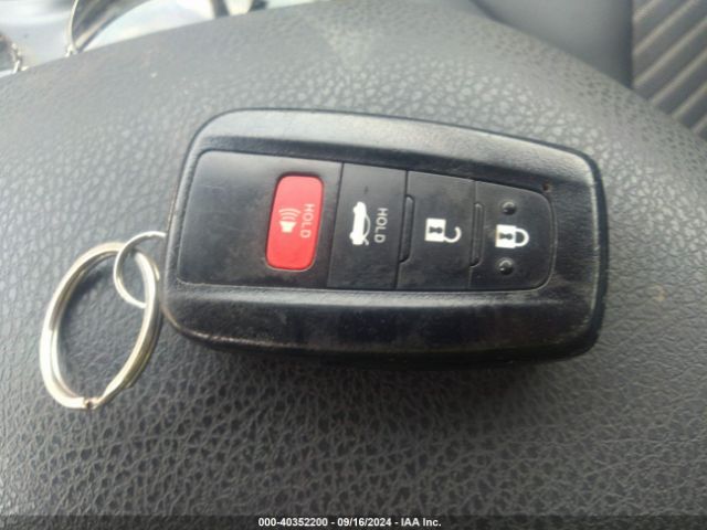 4T1M11BK5LU018781 Toyota Camry Se Awd
