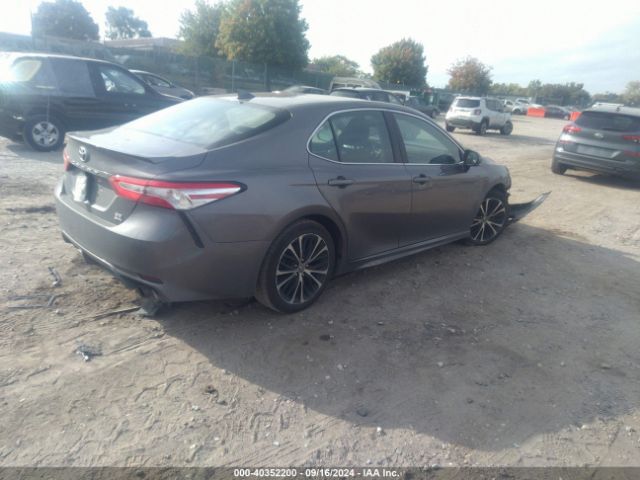 4T1M11BK5LU018781 Toyota Camry Se Awd