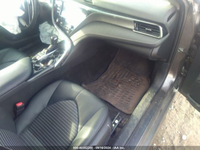 4T1M11BK5LU018781 Toyota Camry Se Awd