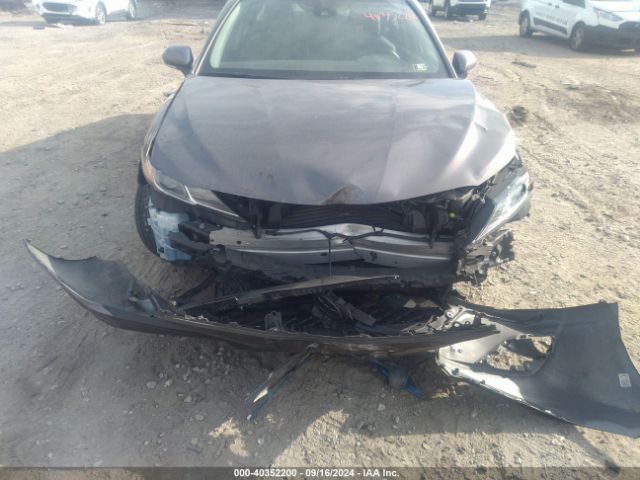 4T1M11BK5LU018781 Toyota Camry Se Awd