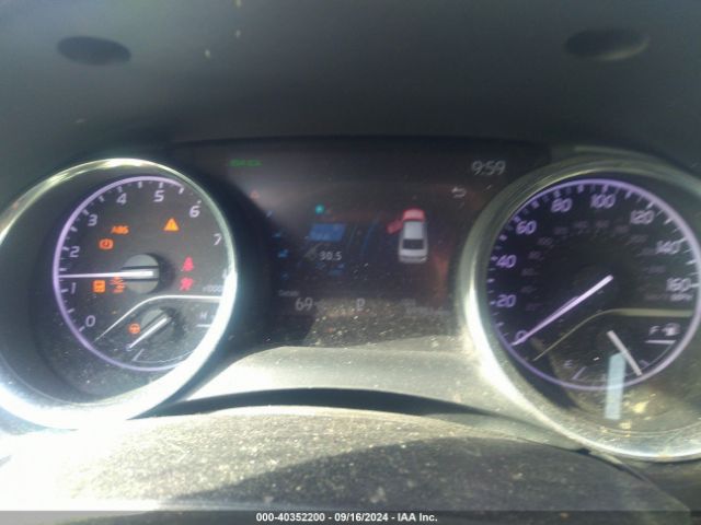 4T1M11BK5LU018781 Toyota Camry Se Awd