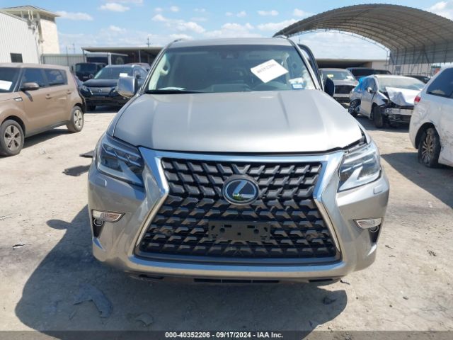 JTJAM7BX0N5311639 Lexus 460 Premium