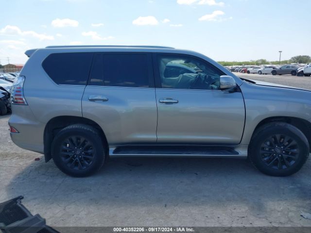 JTJAM7BX0N5311639 Lexus 460 Premium