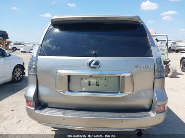 JTJAM7BX0N5311639 Lexus 460 Premium