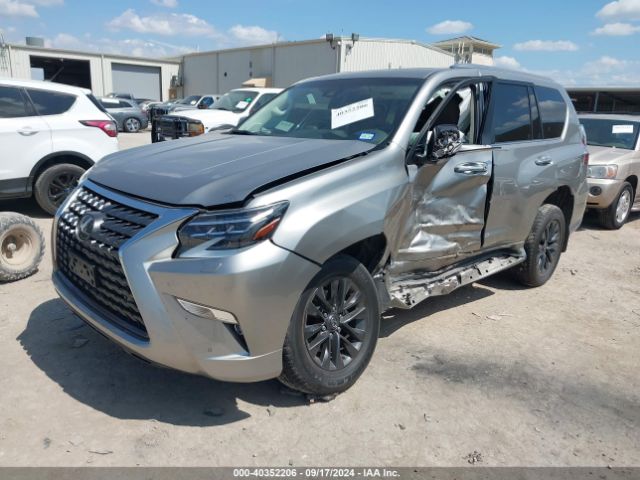 JTJAM7BX0N5311639 Lexus 460 Premium