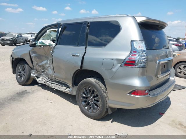 JTJAM7BX0N5311639 Lexus 460 Premium
