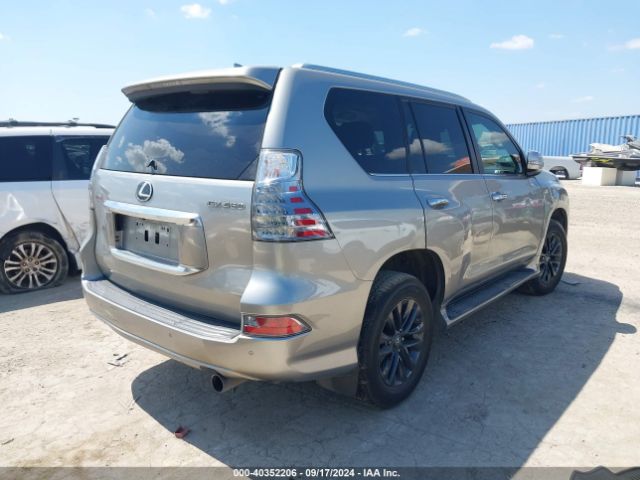 JTJAM7BX0N5311639 Lexus 460 Premium