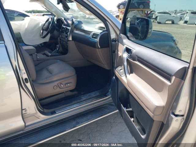 JTJAM7BX0N5311639 Lexus 460 Premium