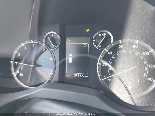 JTJAM7BX0N5311639 Lexus 460 Premium