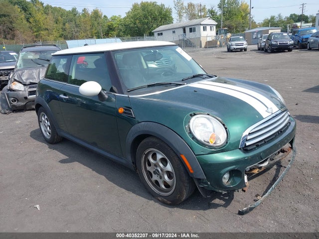 2013 MINI HARDTOP WMWSU3C51DT680661 Photo 0