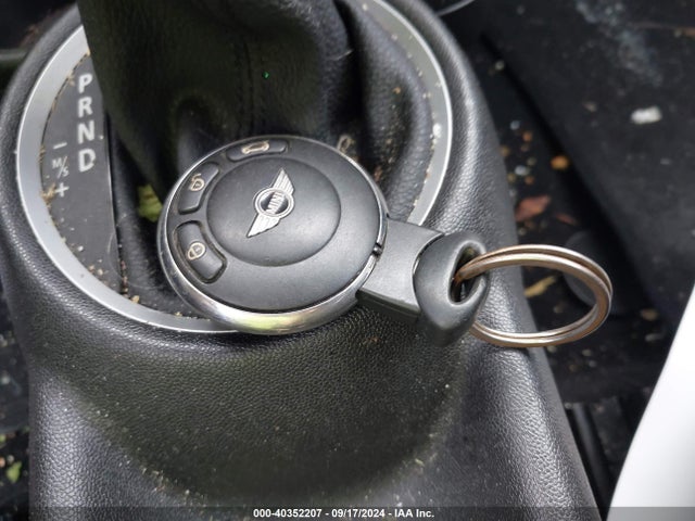 2013 MINI HARDTOP WMWSU3C51DT680661 Photo 10