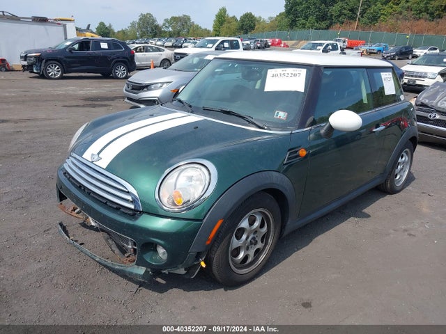 2013 MINI HARDTOP WMWSU3C51DT680661 Photo 1