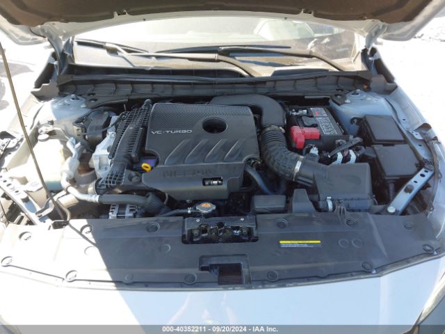 1N4AL4CV9RN335600 Nissan Altima Sr Vc-turbo Fwd