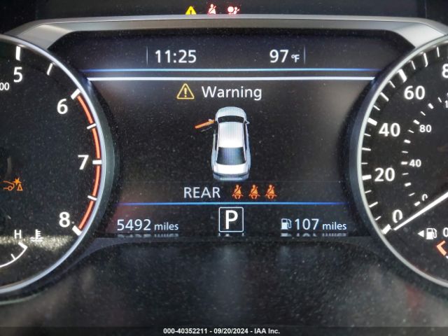 1N4AL4CV9RN335600 Nissan Altima Sr Vc-turbo Fwd